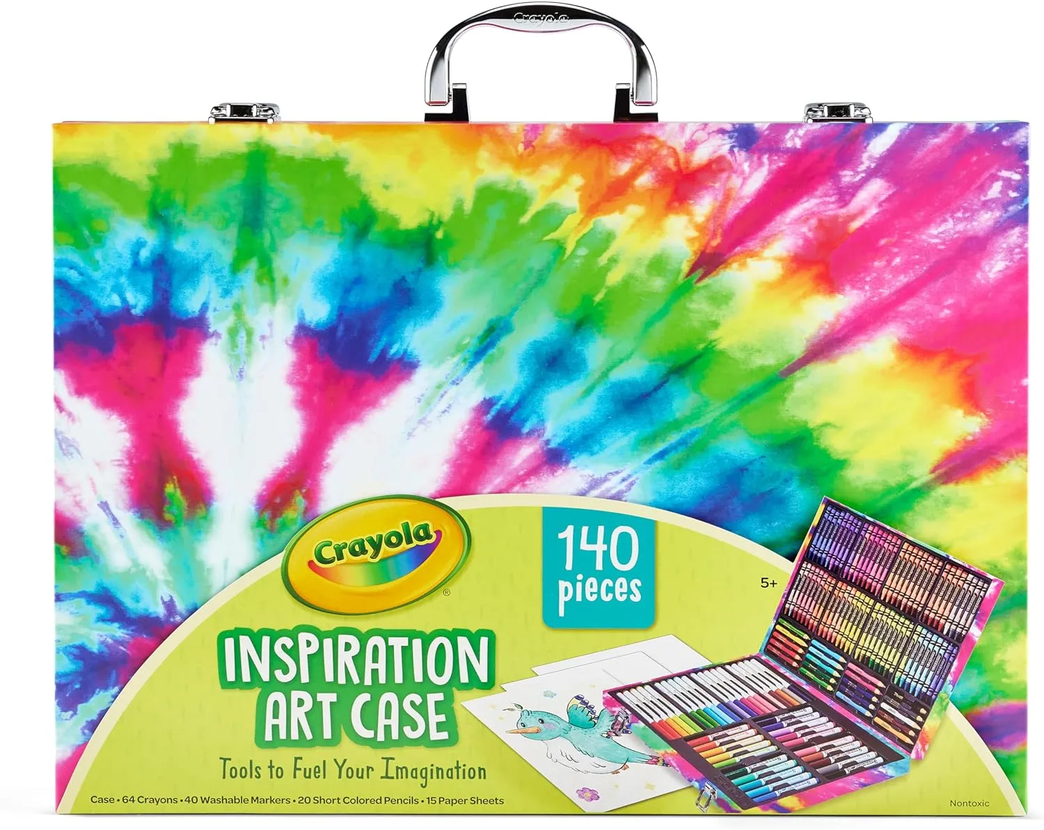 The Professional Rainbow Master Suitcase
