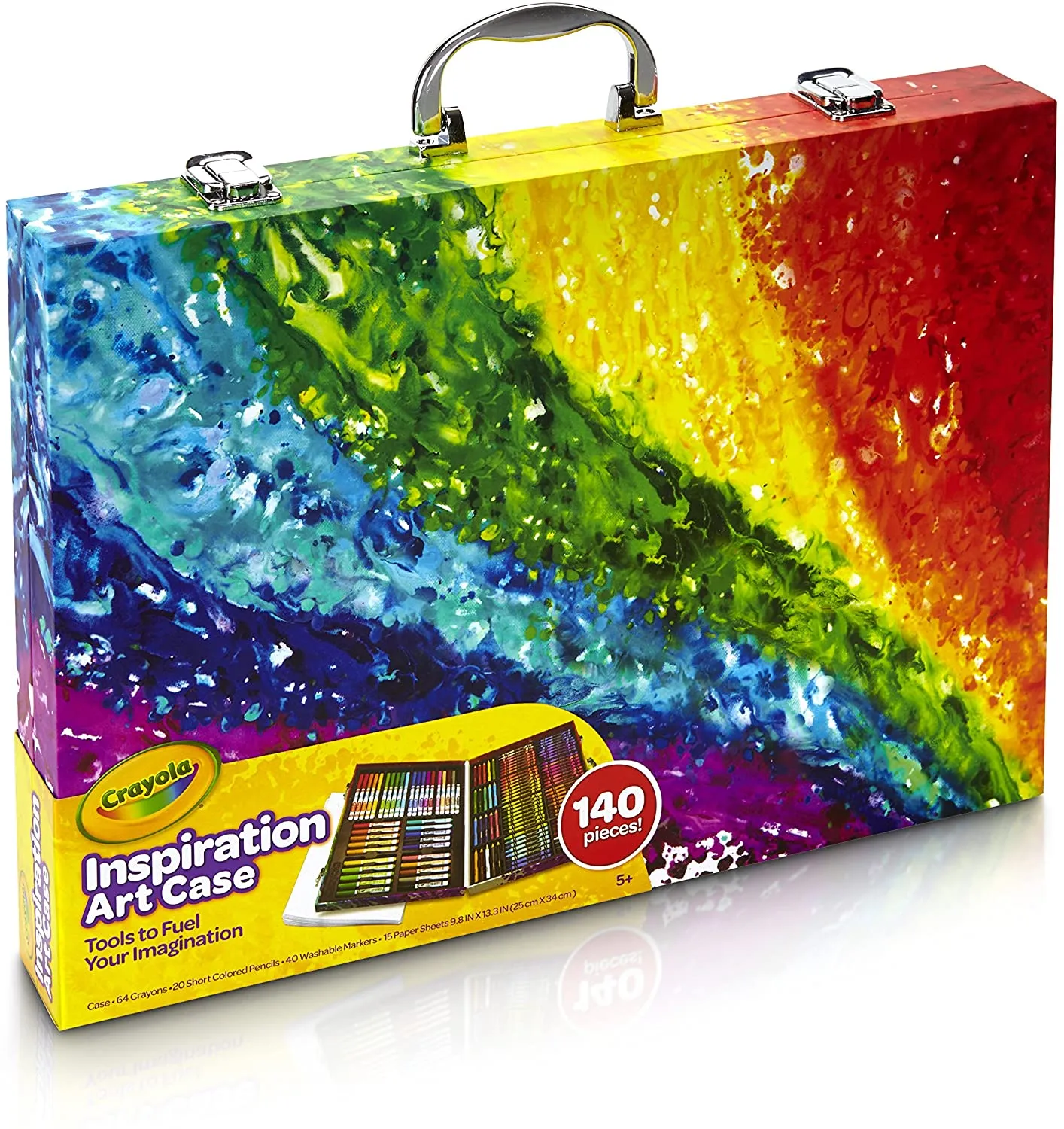 The Professional Rainbow Master Suitcase