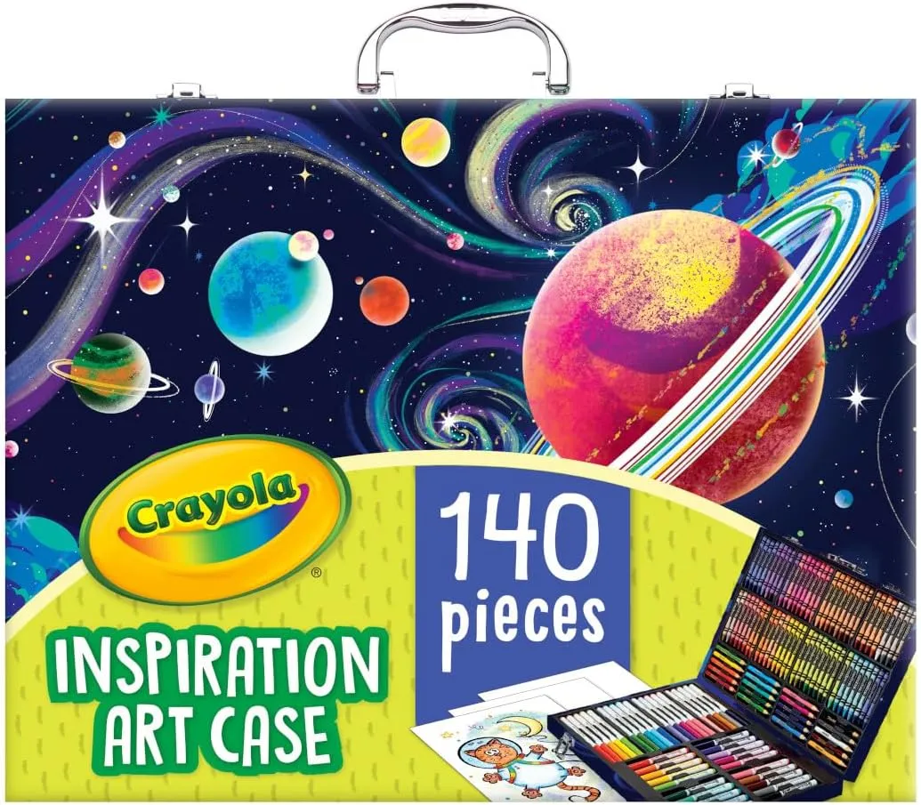 The Professional Rainbow Master Suitcase