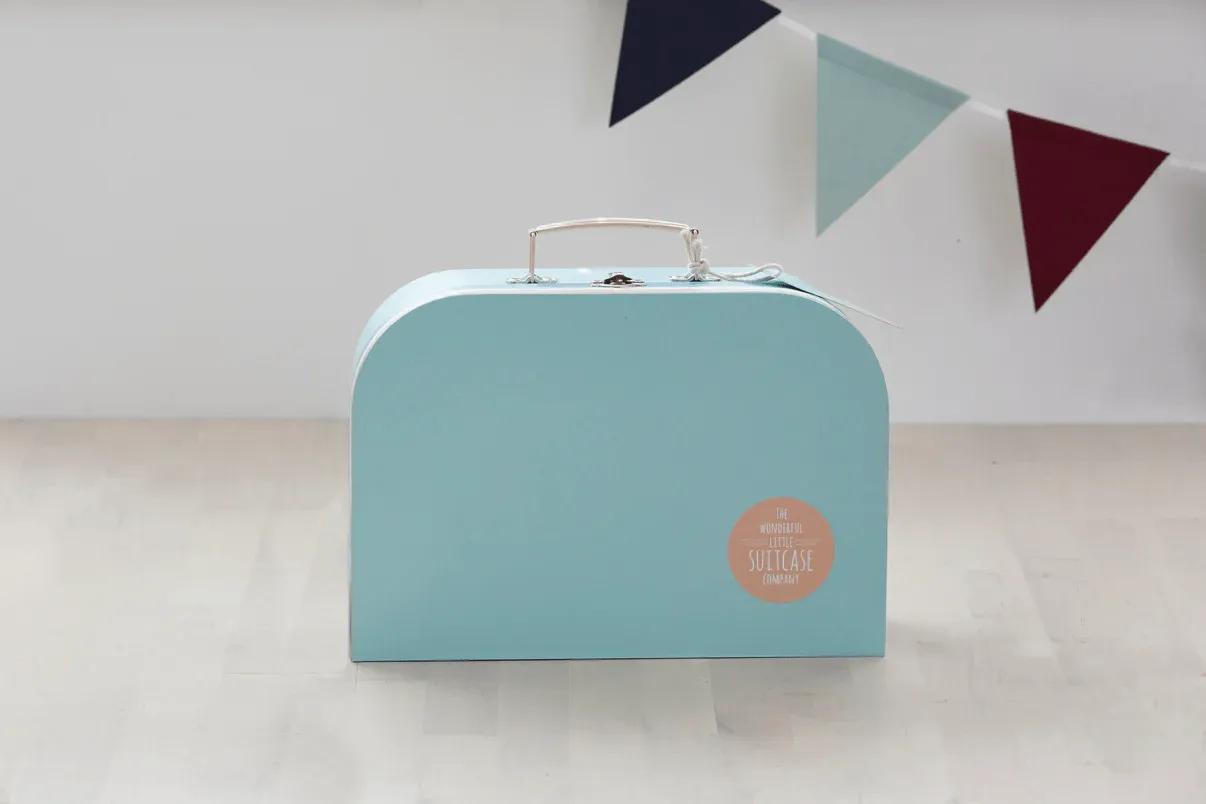 The Wonderful Little Suitcase Ocean Lover Suitcase