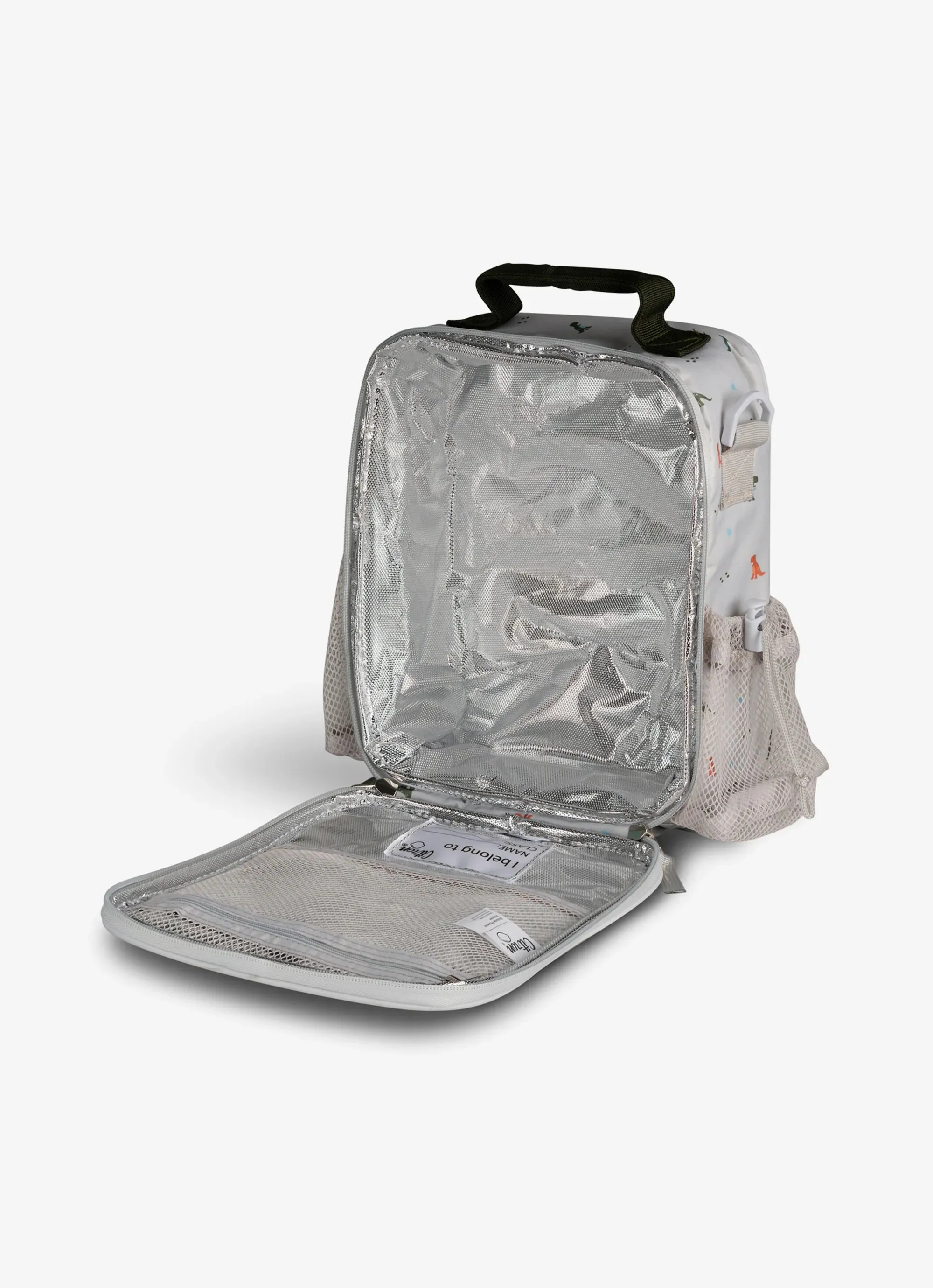 Thermal Lunch Bag Dino