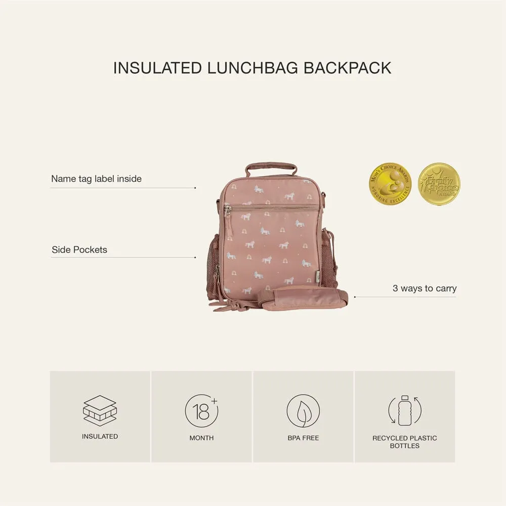 Thermal Lunch Bag Dino
