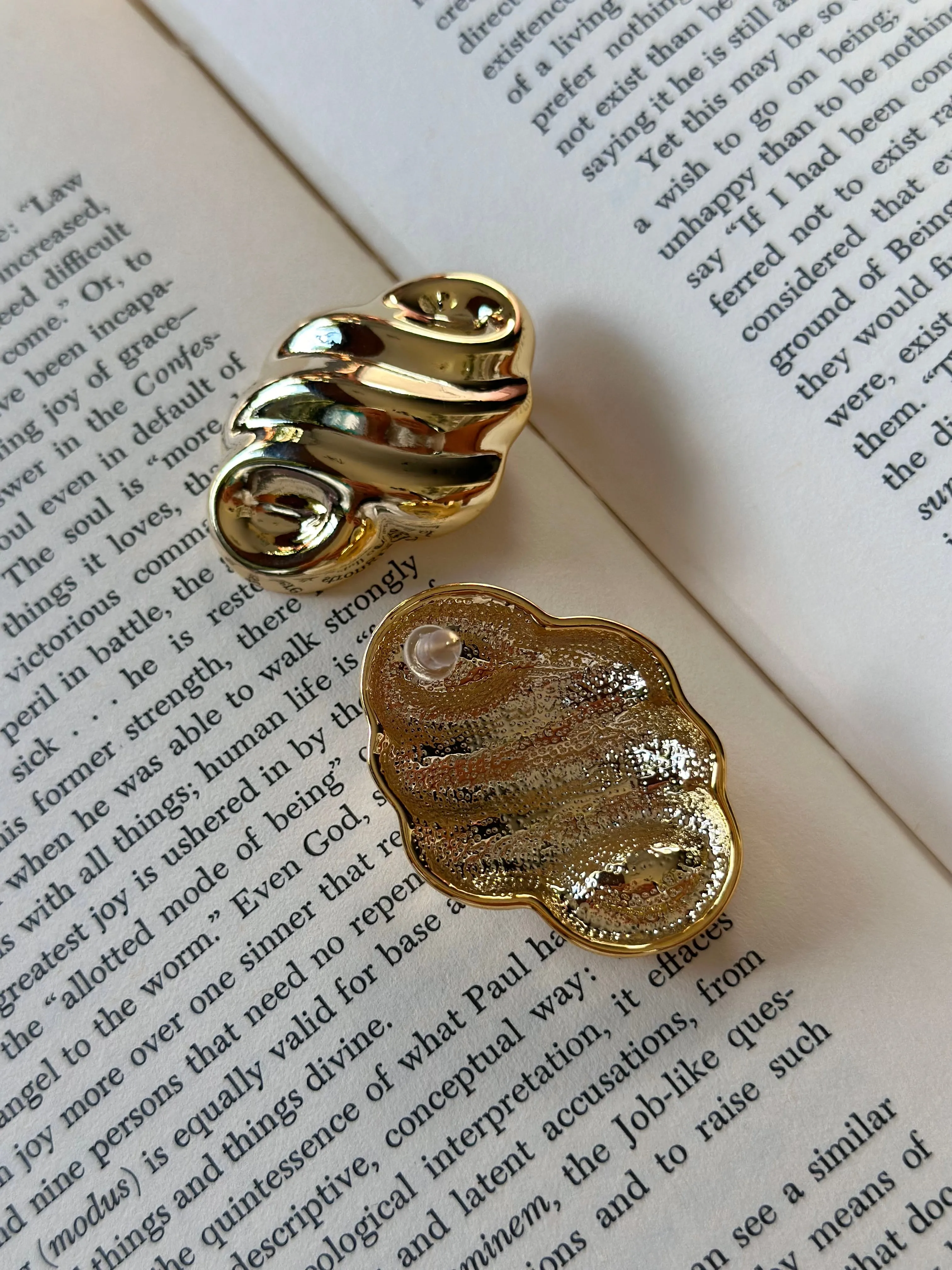 Tiana Earrings