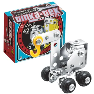 Tinka Tek - Miniature Engineering Kits