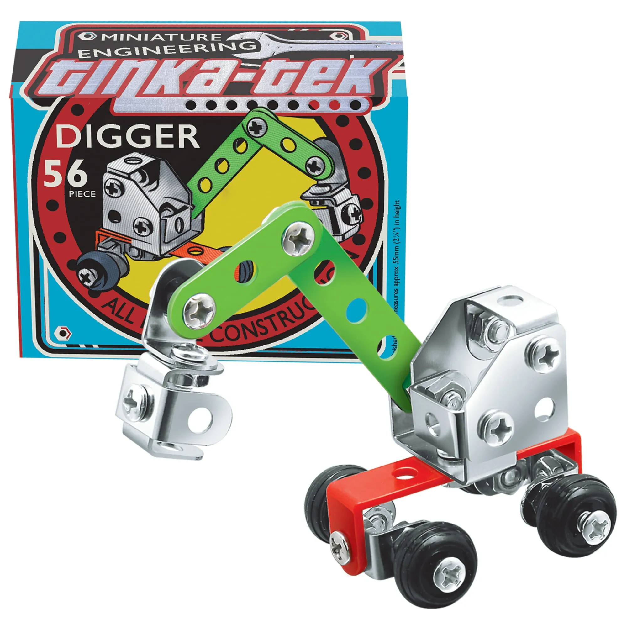 Tinka Tek - Miniature Engineering Kits