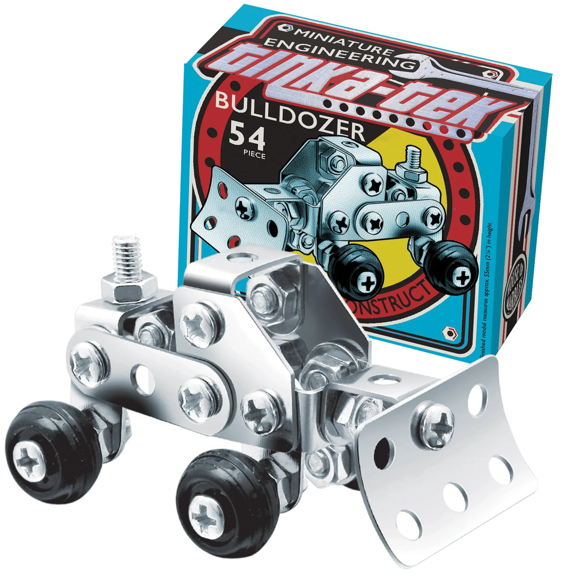 Tinka Tek - Miniature Engineering Kits