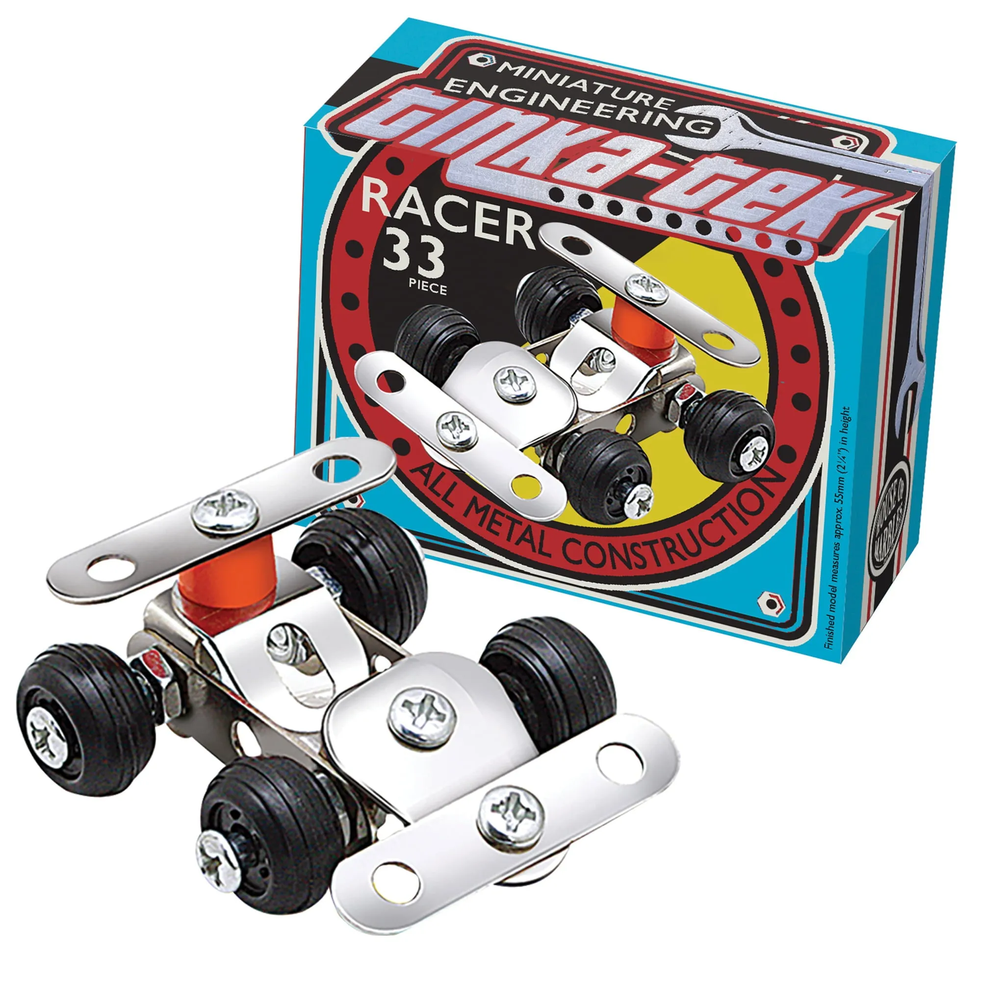 Tinka Tek - Miniature Engineering Kits