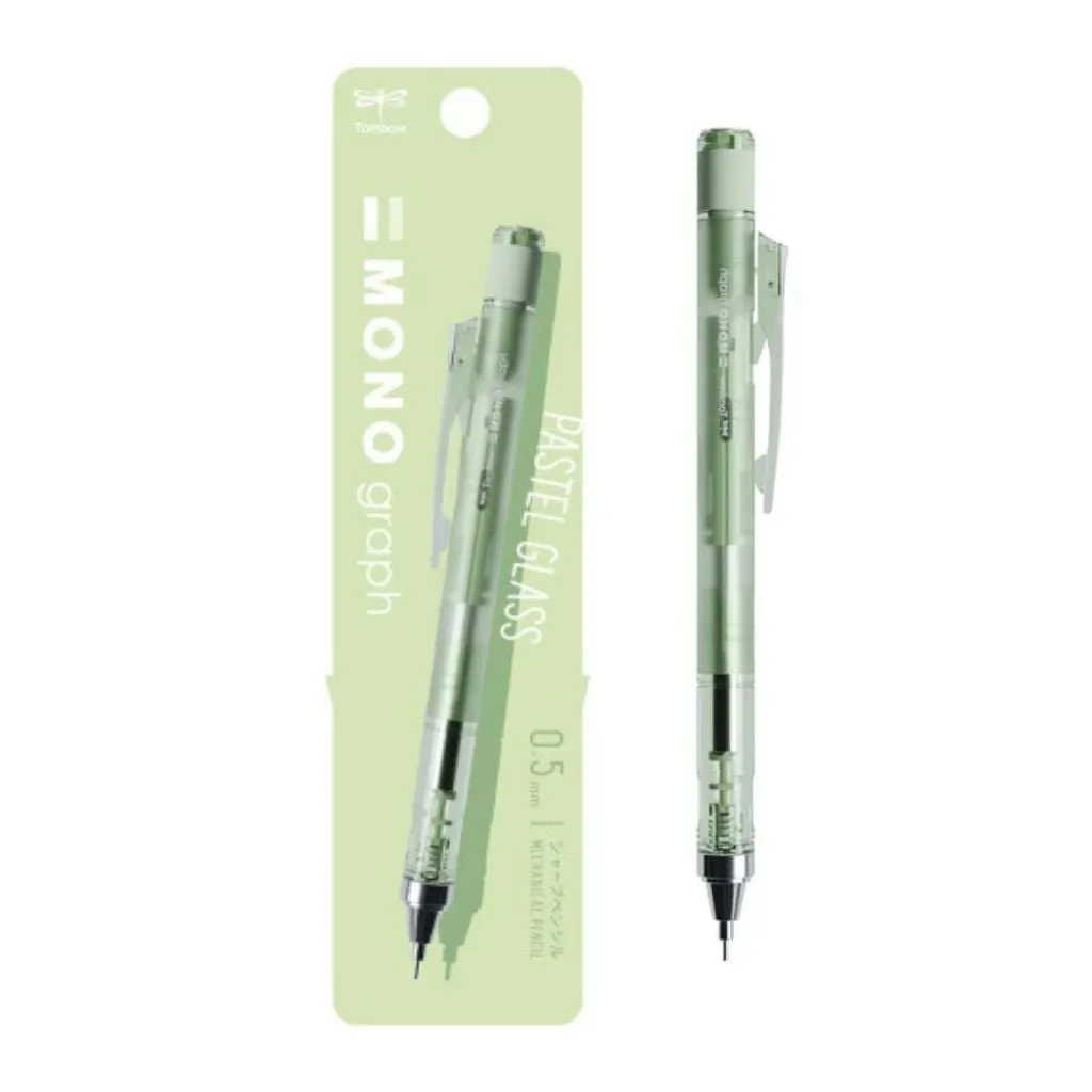 Tombow Mechanical Pencil Monograph 0.5 Pastel Color