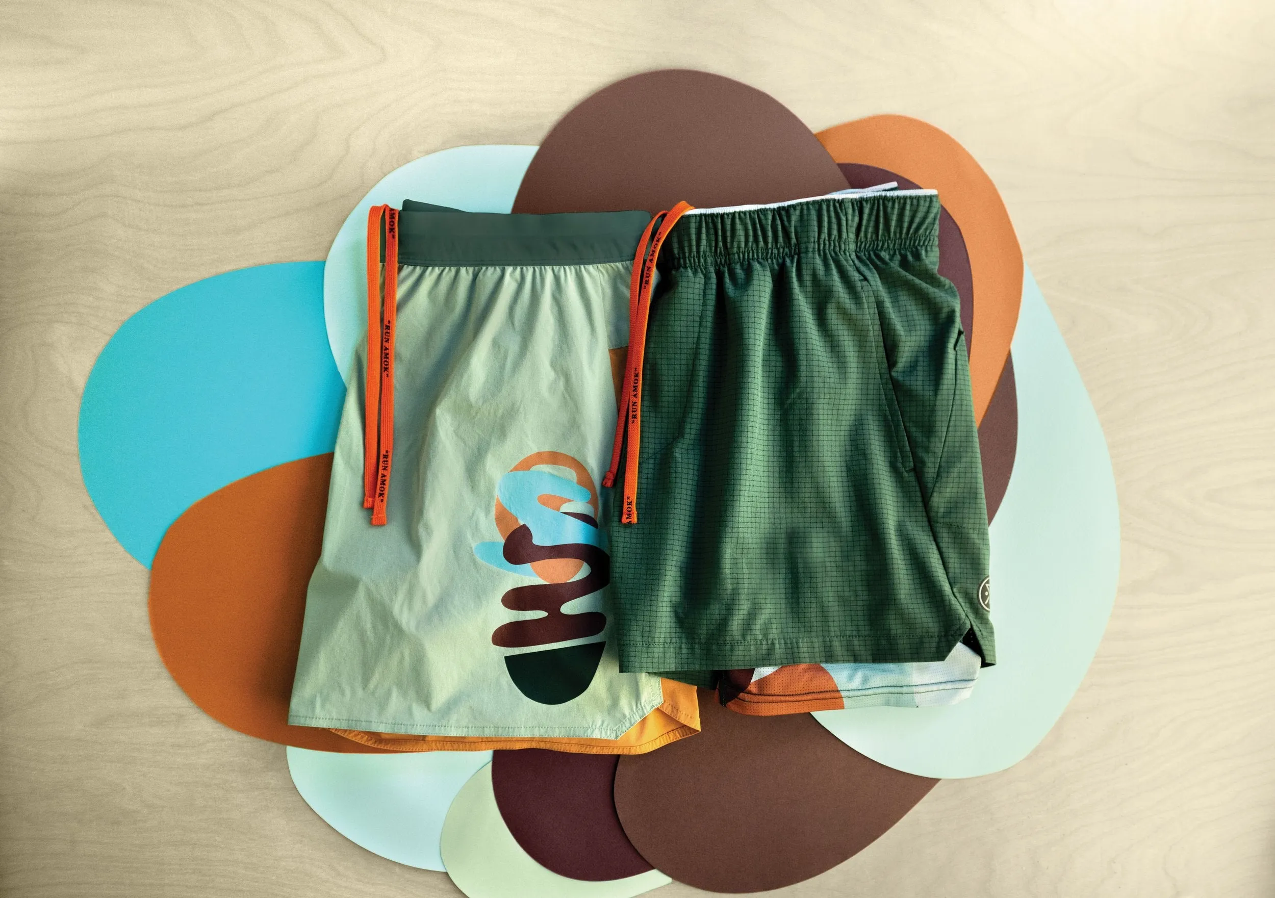 Travis Weller Alta 5" Shorts