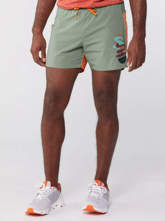 Travis Weller Alta 5" Shorts