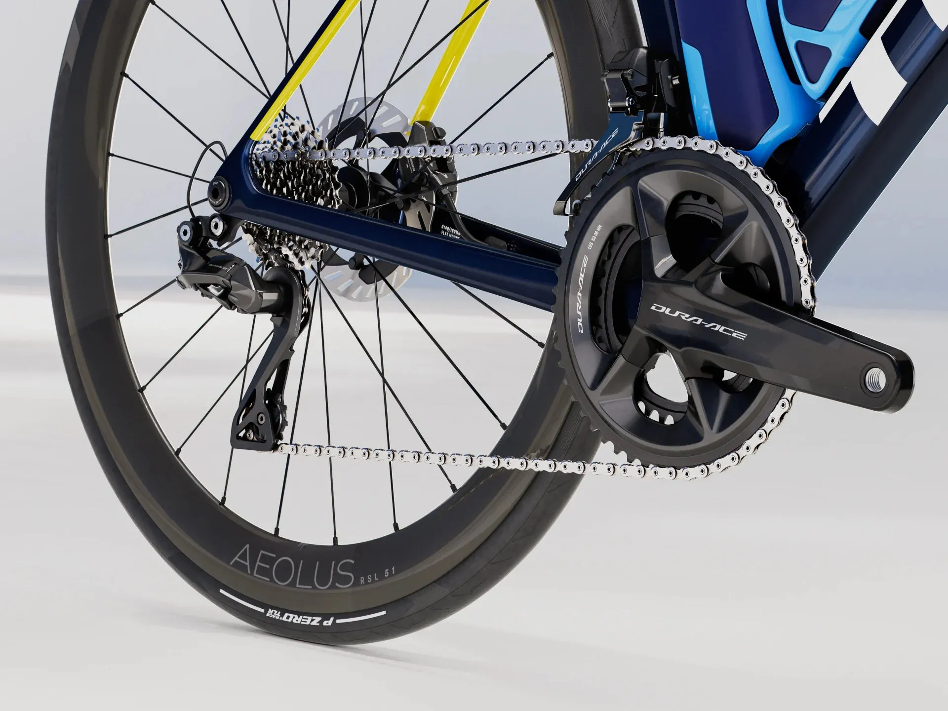 Trek Madone SLR 9 Gen 8 2025