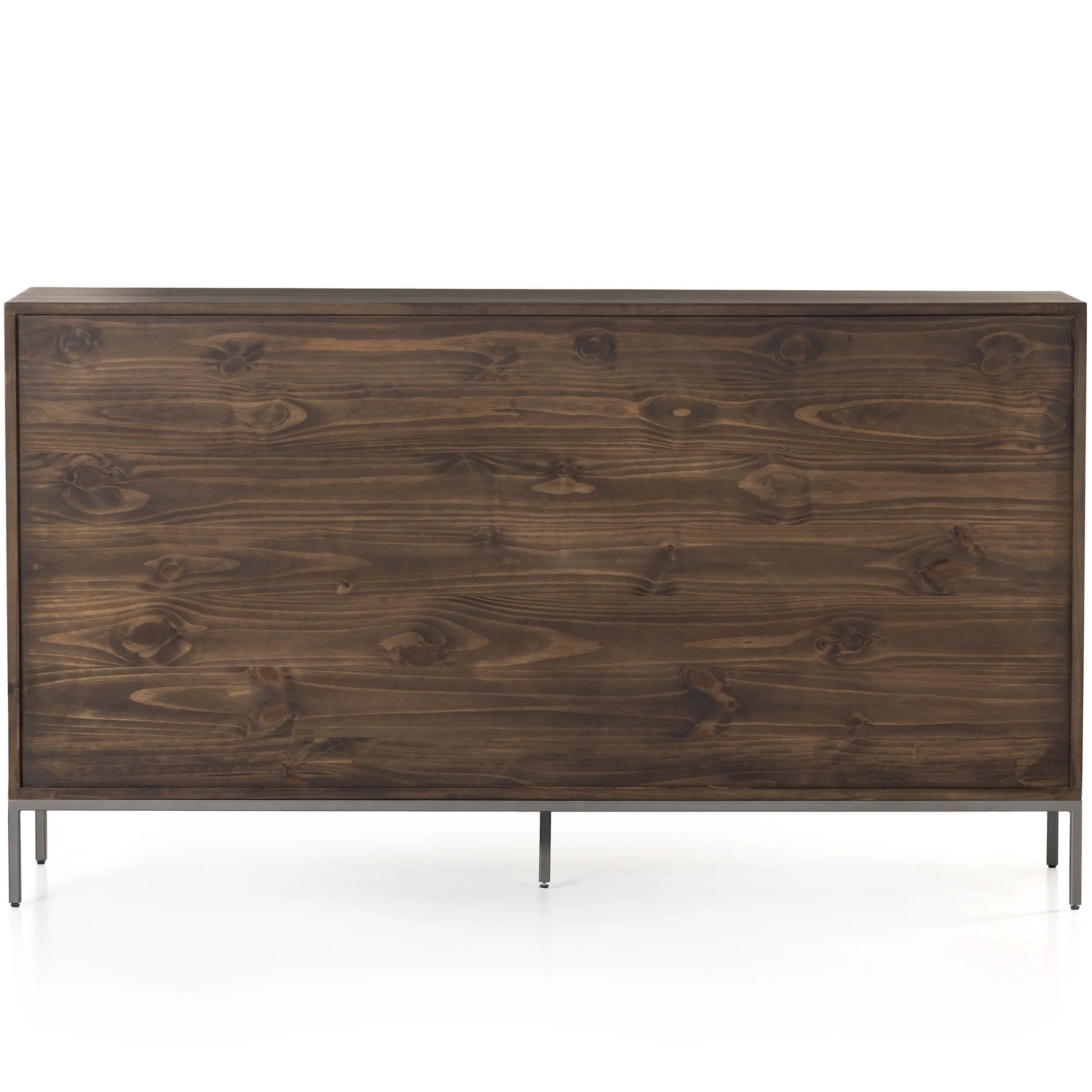 Trey 9 Drawer Dresser, Auburn