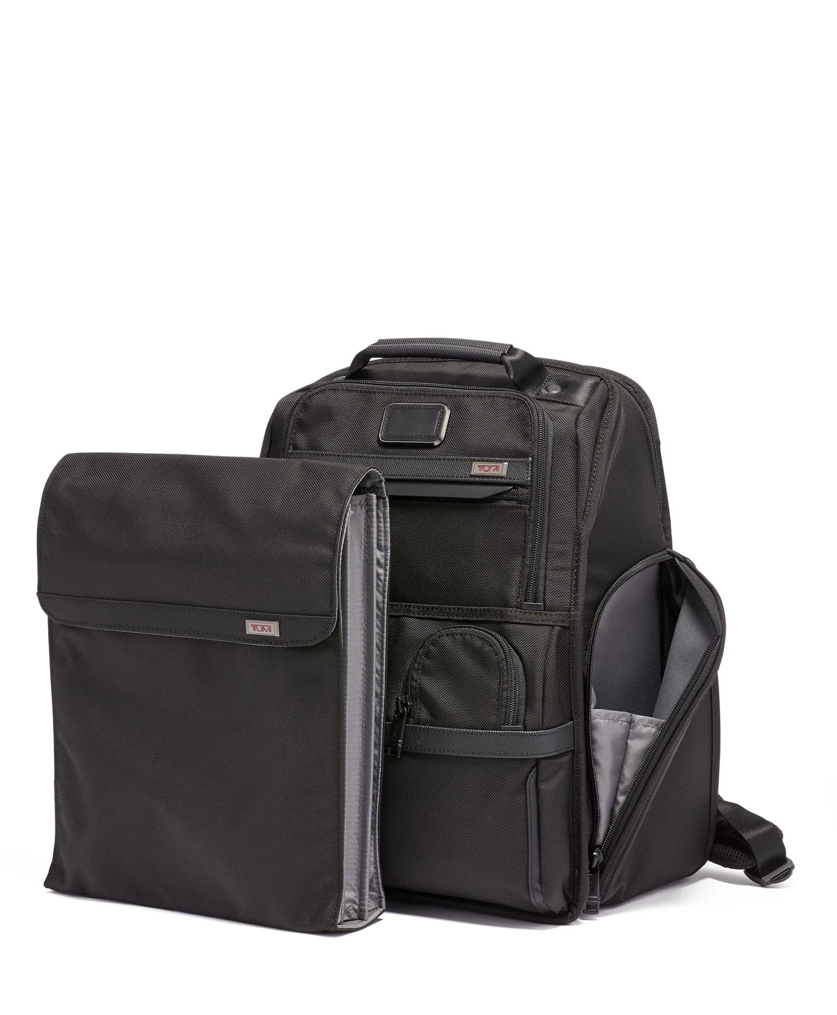 Tumi Alpha Compact Laptop Brief Pack®