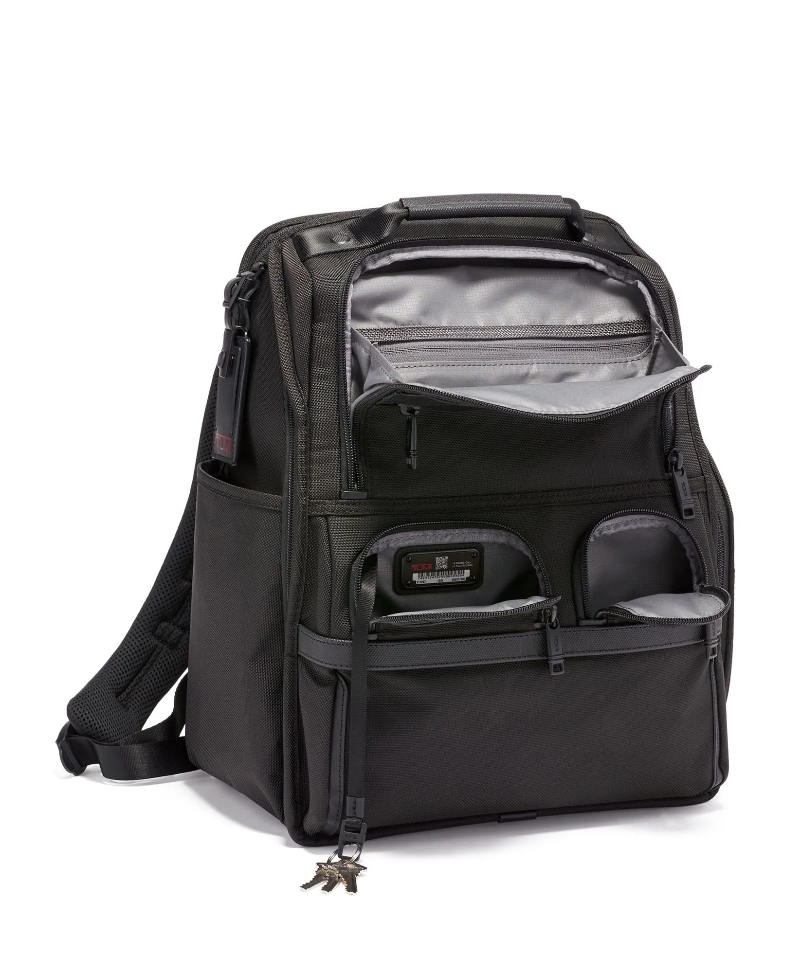Tumi Alpha Compact Laptop Brief Pack®