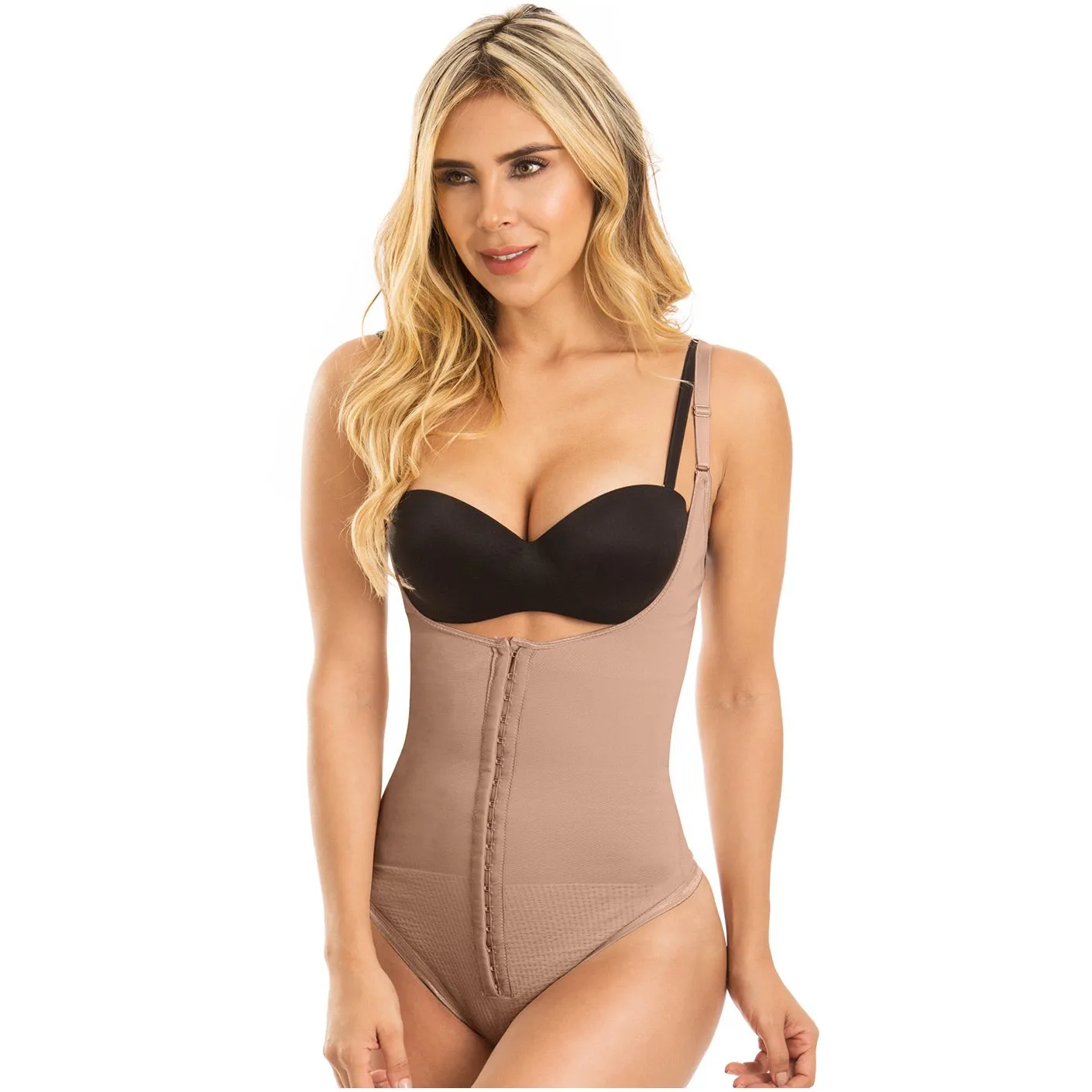 Tummy Control Daily Use Bodysuit Shapewear Laty Rose 21827