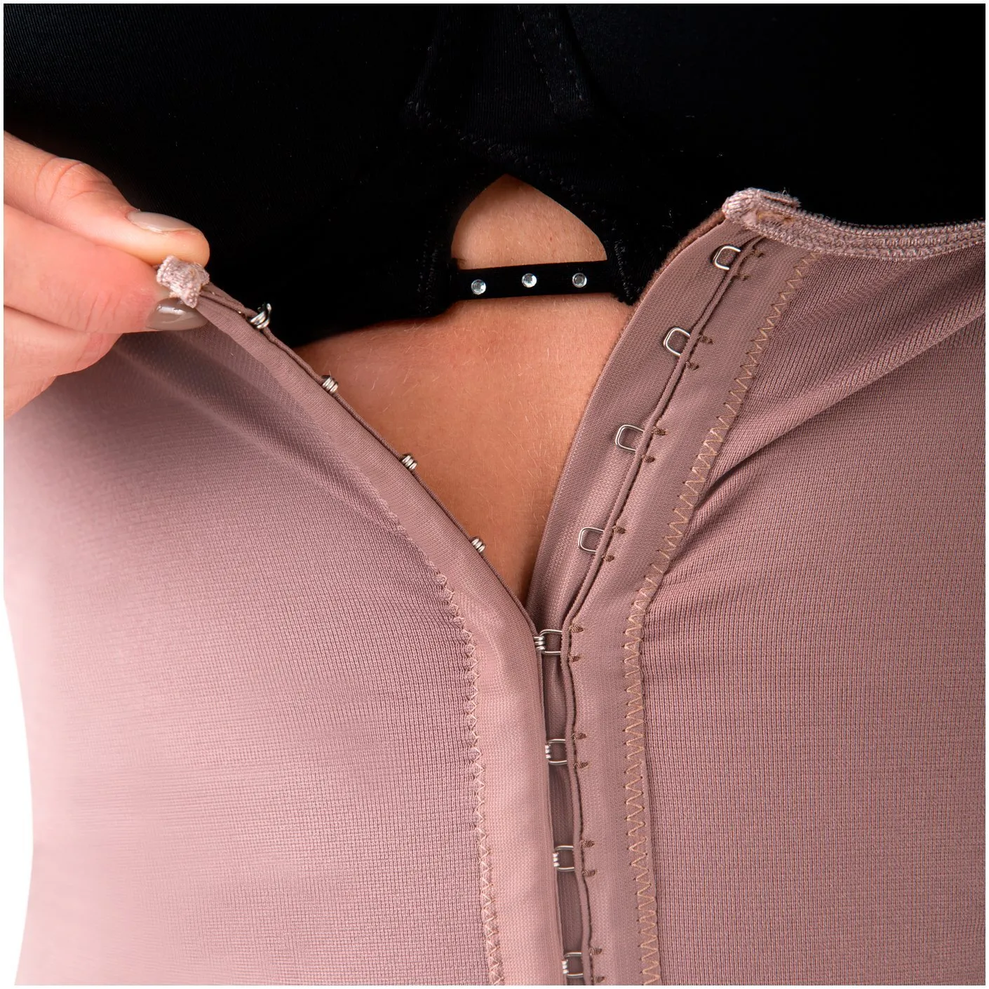 Tummy Control Daily Use Bodysuit Shapewear Laty Rose 21827