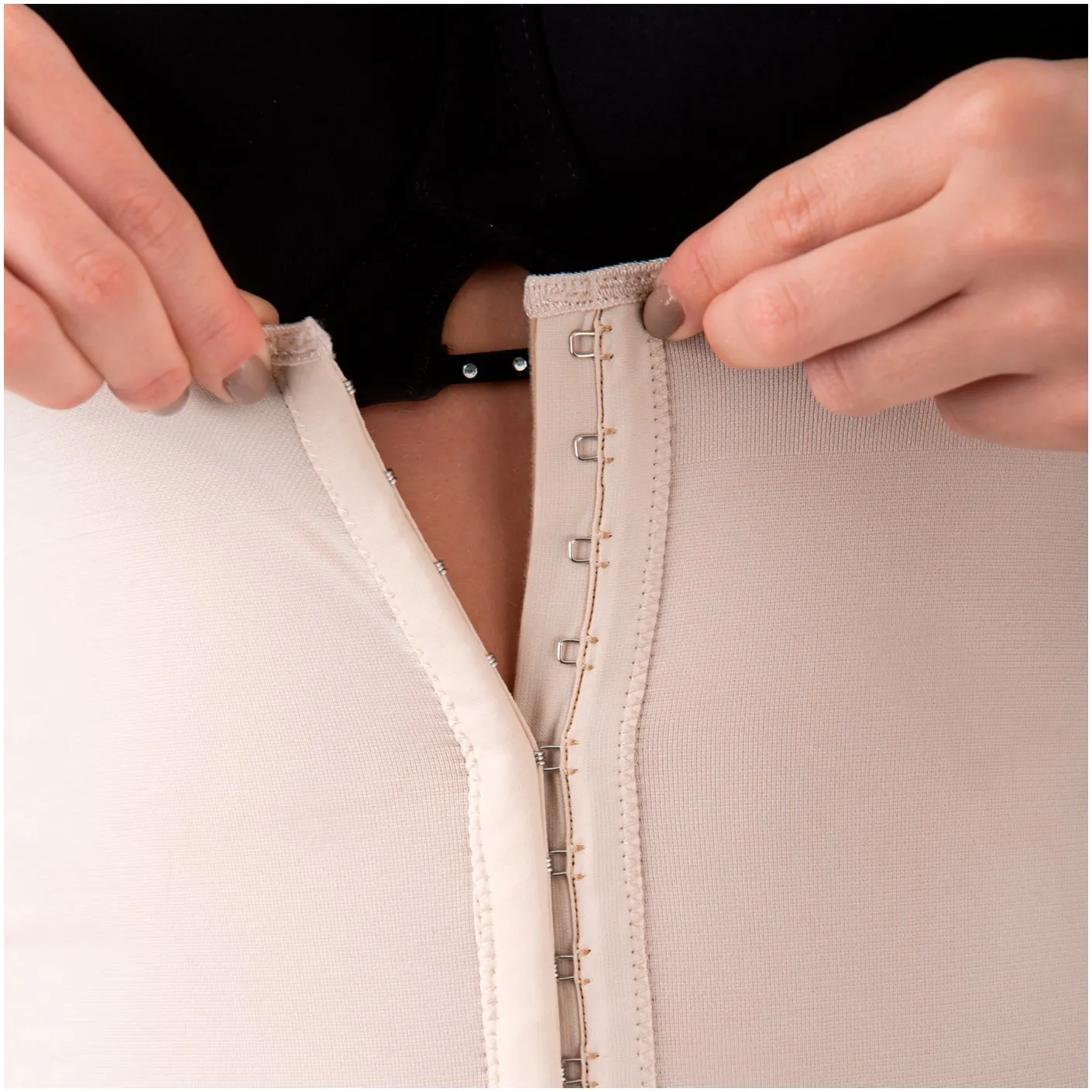 Tummy Control Daily Use Bodysuit Shapewear Laty Rose 21827