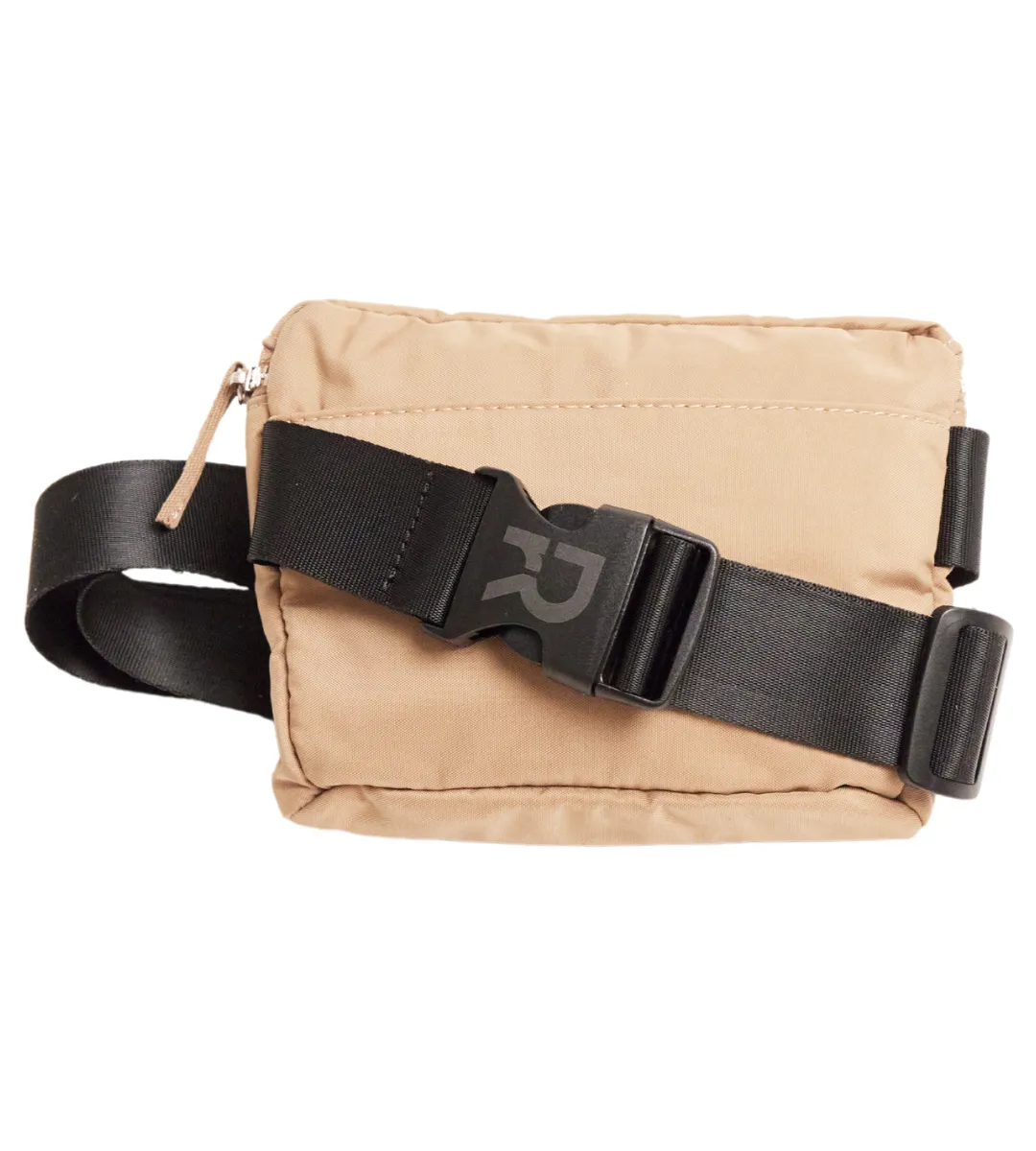 TWO-TONED FANNY PACK