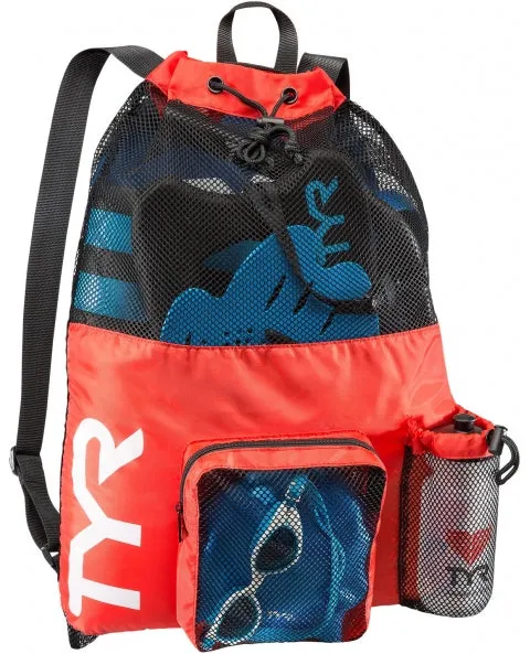 TYR Mesh Mummy Equipment Bag