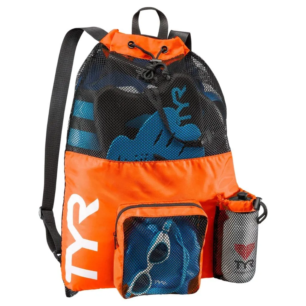 TYR Mesh Mummy Equipment Bag