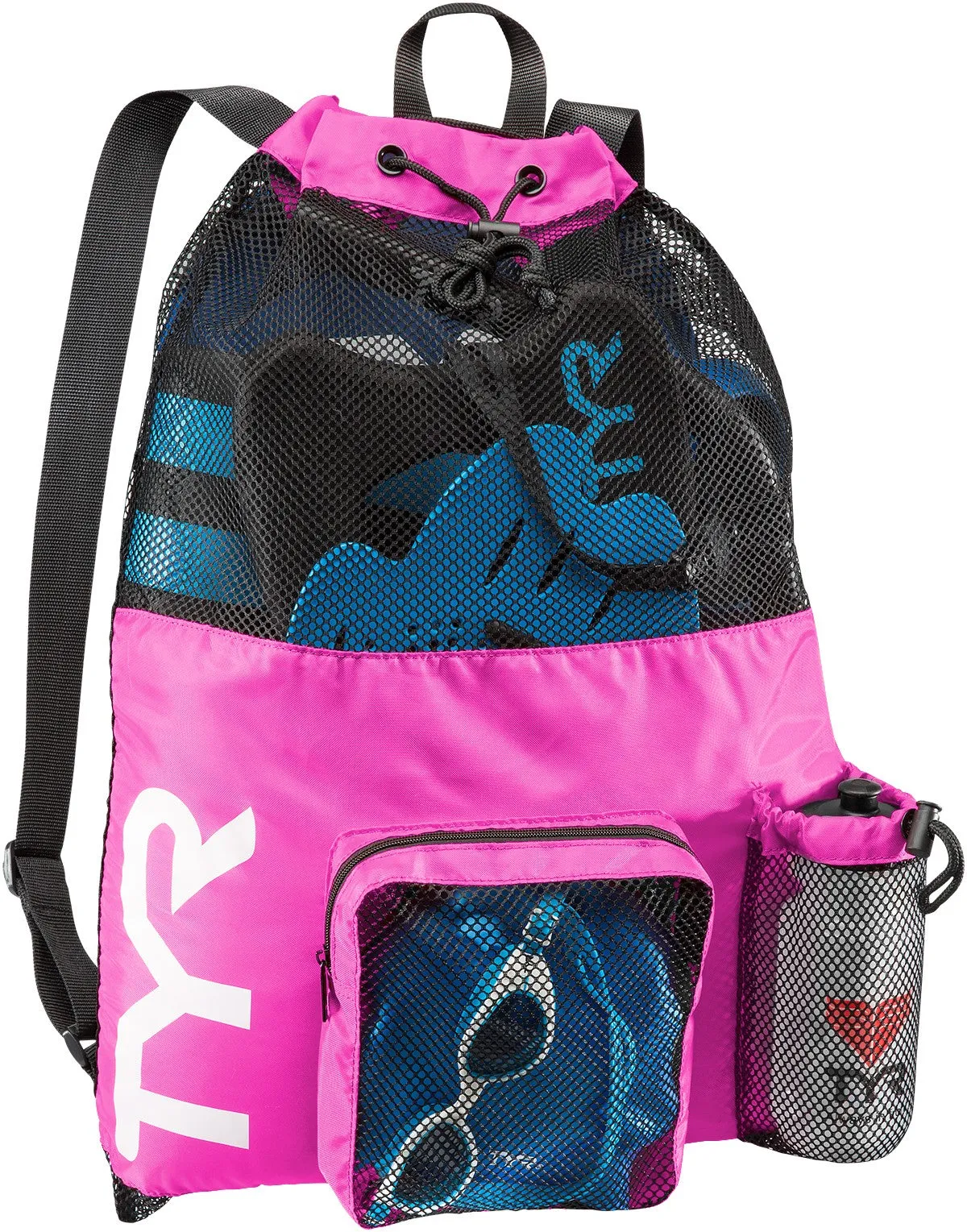 TYR Mesh Mummy Equipment Bag
