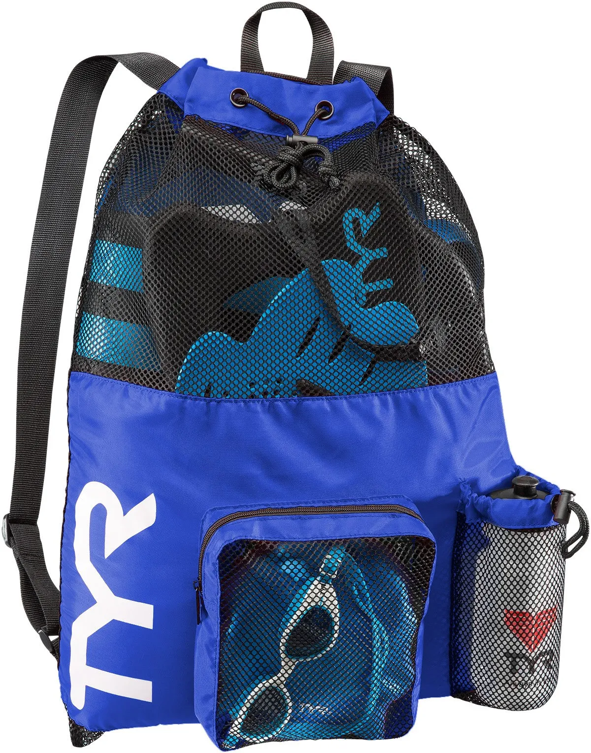 TYR Mesh Mummy Equipment Bag