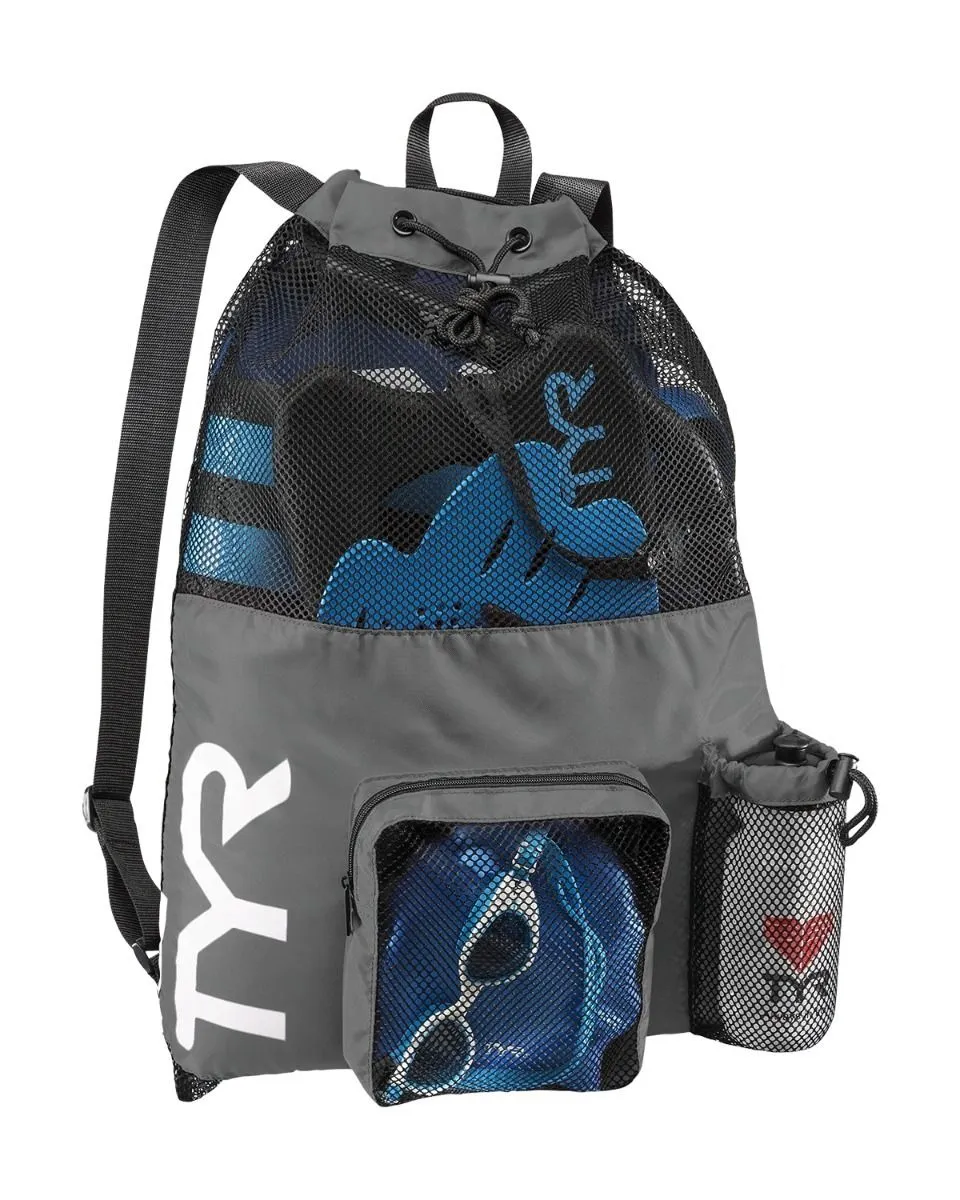 TYR Mesh Mummy Equipment Bag