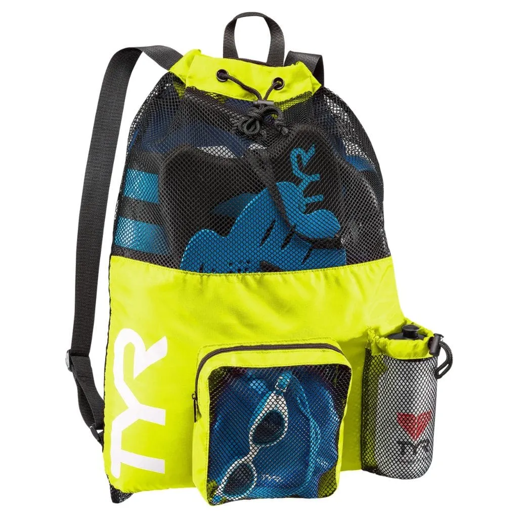 TYR Mesh Mummy Equipment Bag