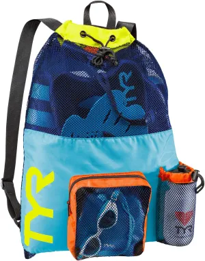 TYR Mesh Mummy Equipment Bag
