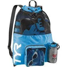 TYR Mesh Mummy Equipment Bag