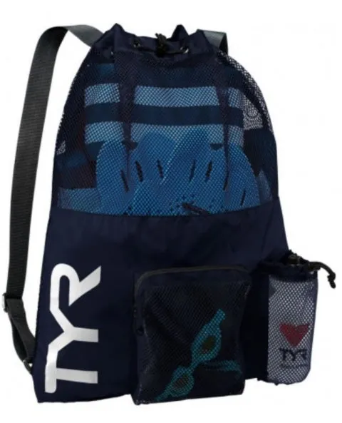 TYR Mesh Mummy Equipment Bag