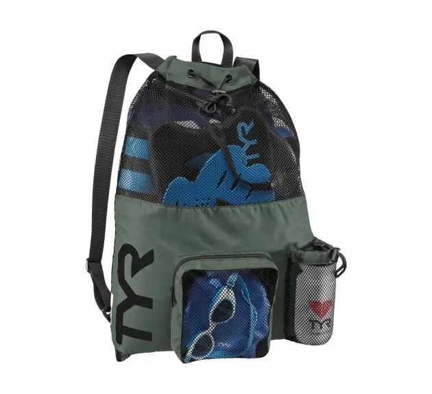 TYR Mesh Mummy Equipment Bag
