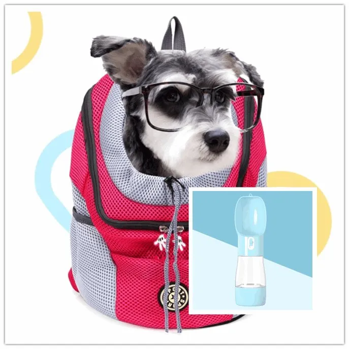 Ultimate Comfort Pet Travel Carrier Bag