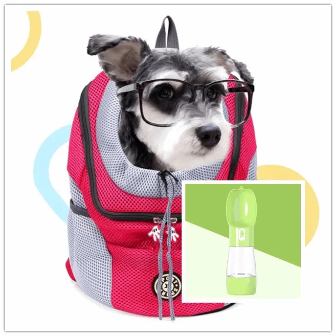 Ultimate Comfort Pet Travel Carrier Bag