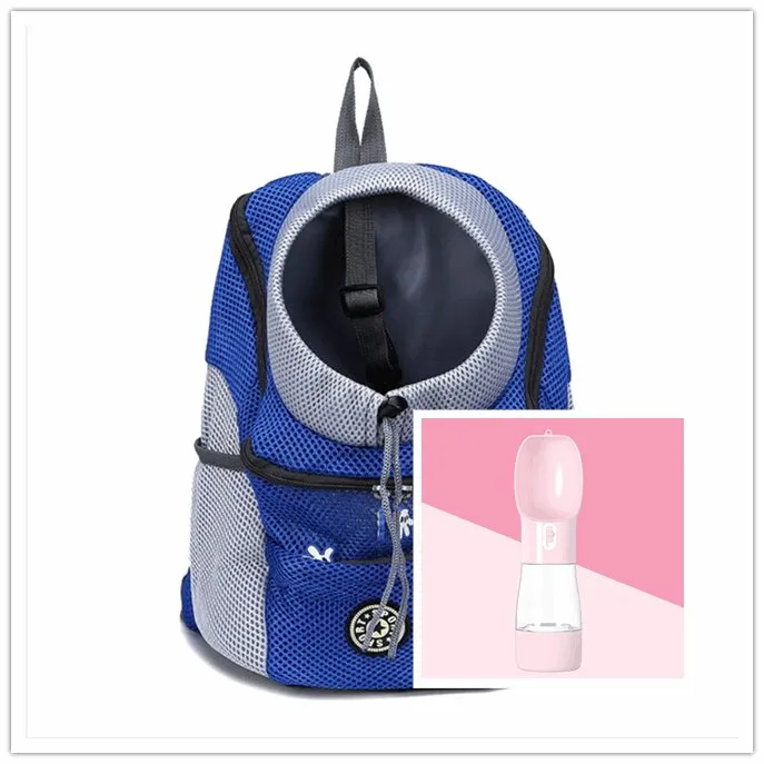 Ultimate Comfort Pet Travel Carrier Bag