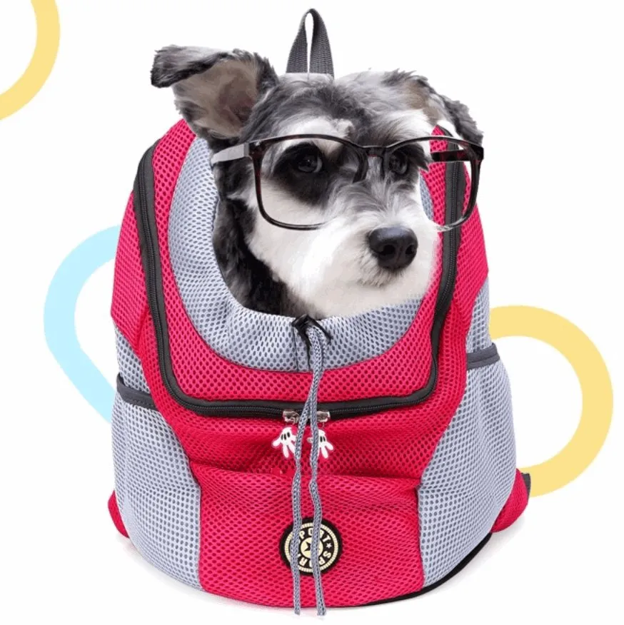 Ultimate Comfort Pet Travel Carrier Bag