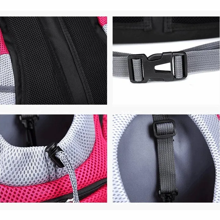 Ultimate Comfort Pet Travel Carrier Bag