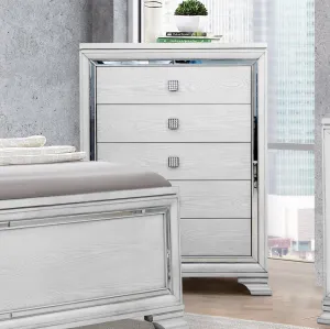 Valmont 5-Drawer Chest - Stylish Storage Solution