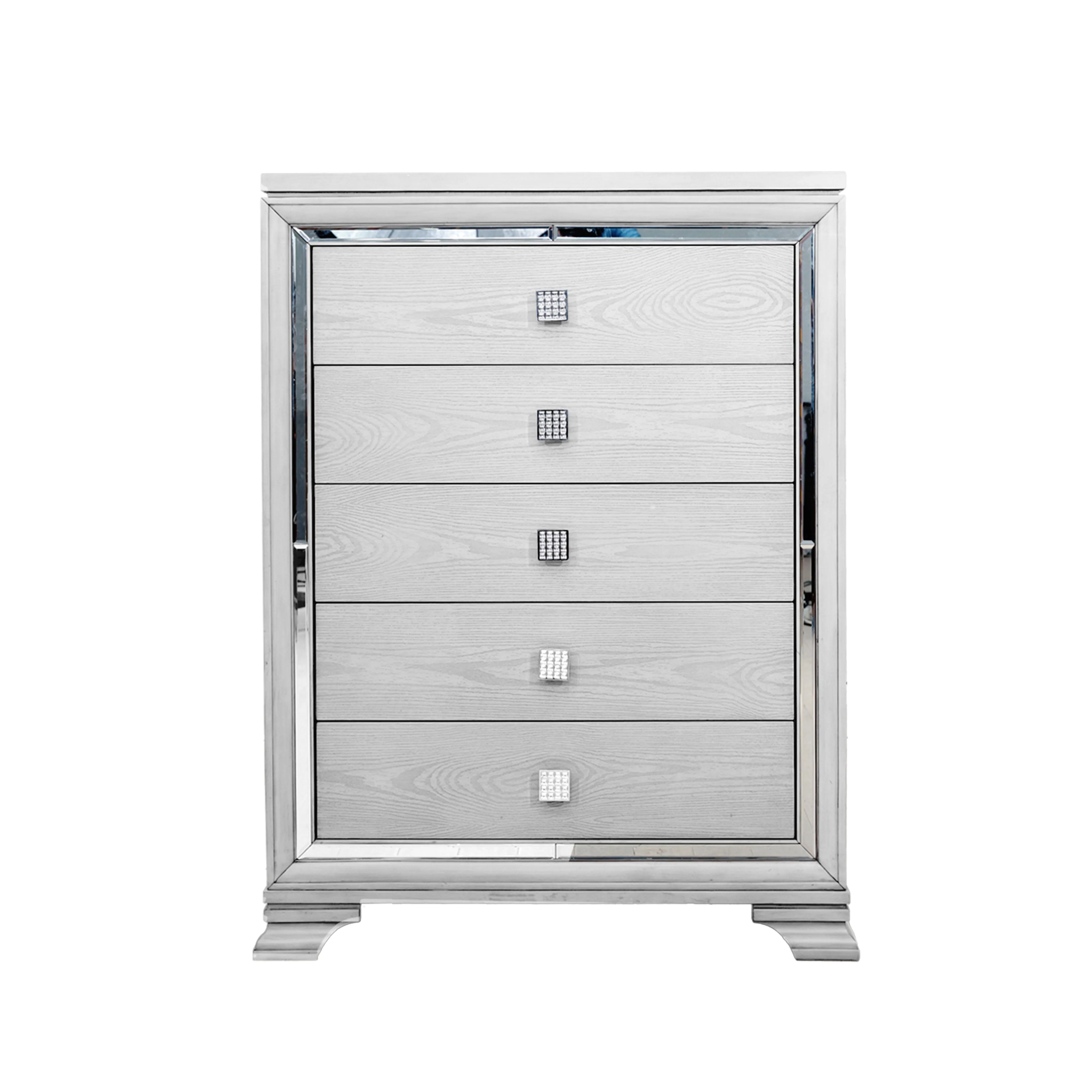 Valmont 5-Drawer Chest - Stylish Storage Solution