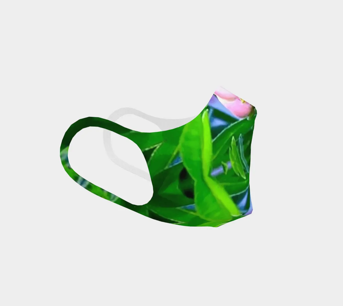 Verde 1 Poly Knit Mask