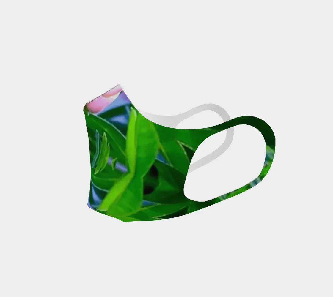 Verde 1 Poly Knit Mask