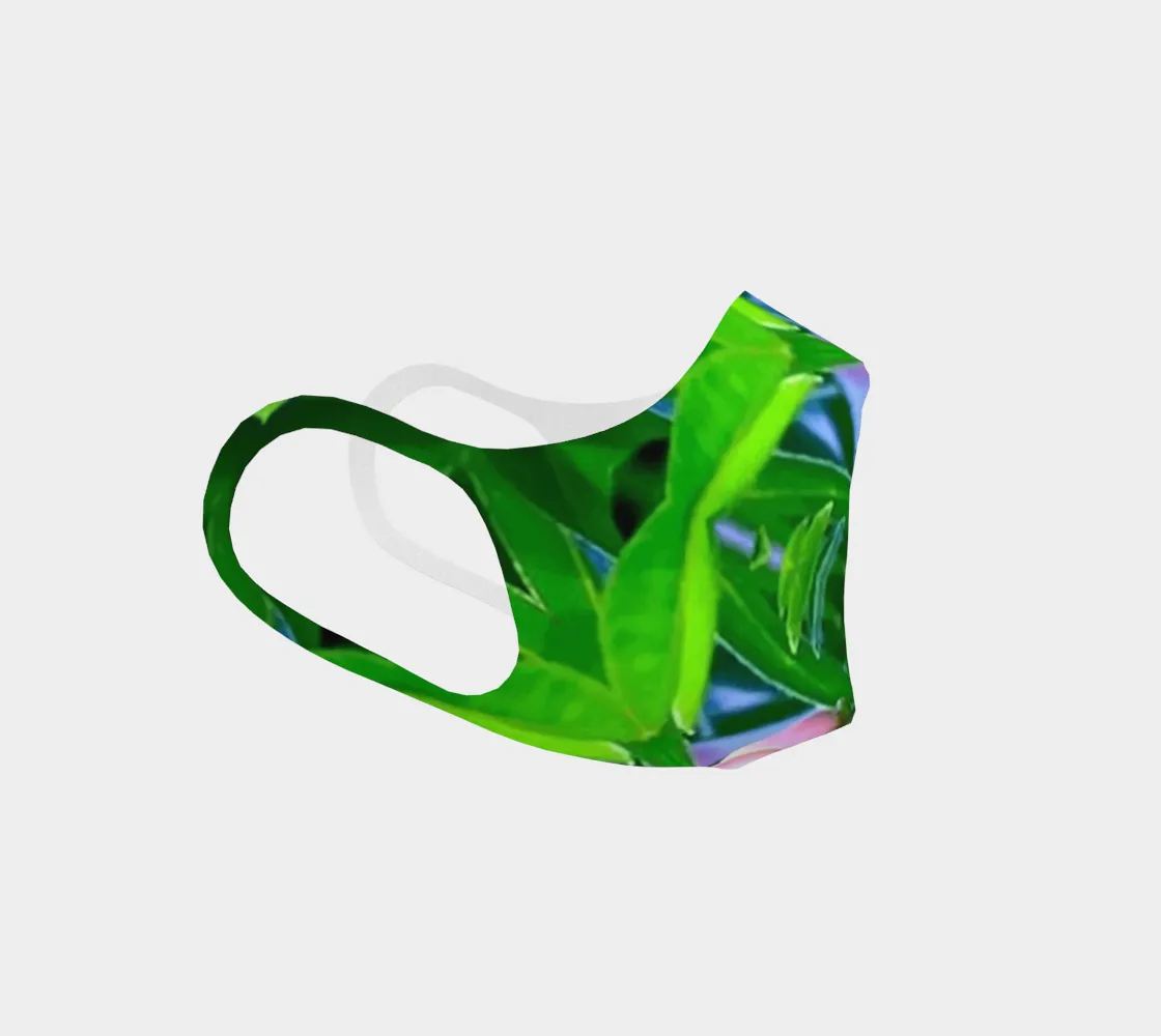 Verde 3 Poly Knit Mask
