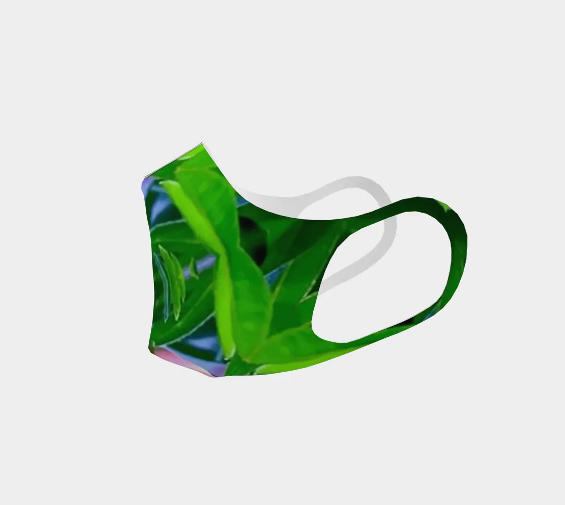 Verde 3 Poly Knit Mask