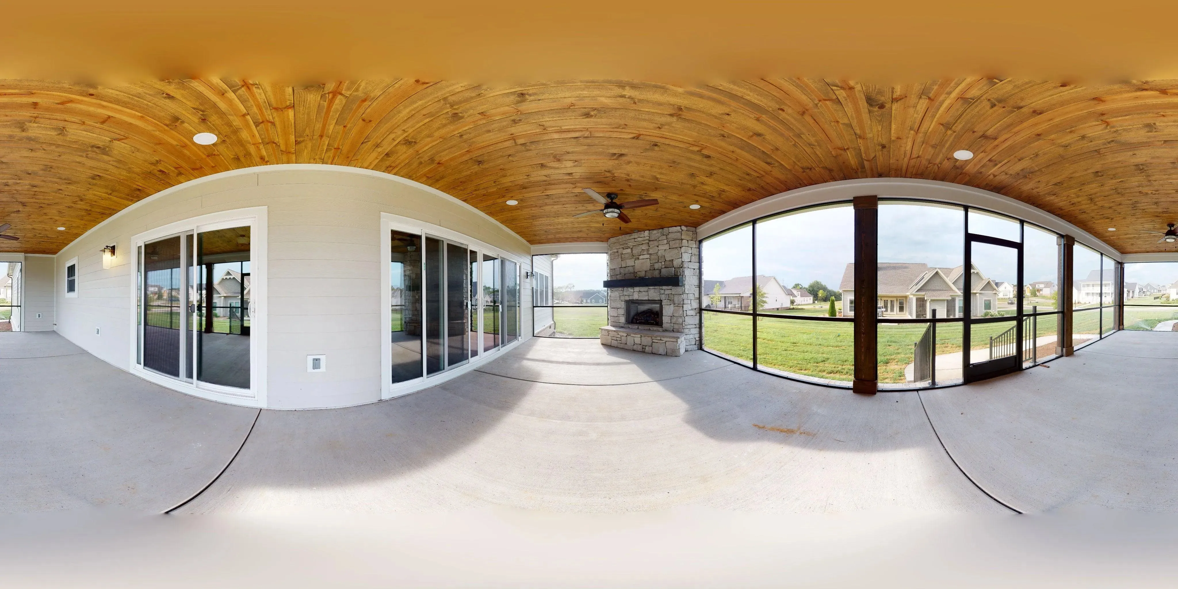 Versatile Family Home Plan with Stone Exterior and Spacious Layout
