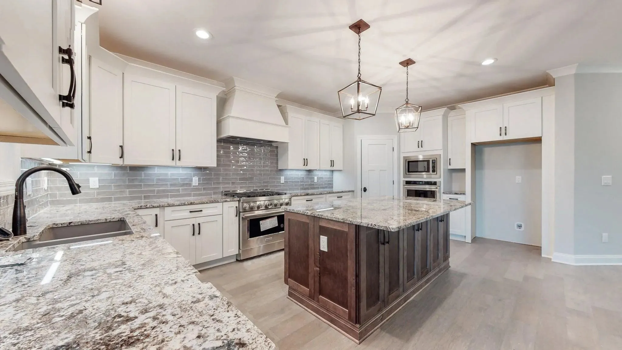 Versatile Family Home Plan with Stone Exterior and Spacious Layout