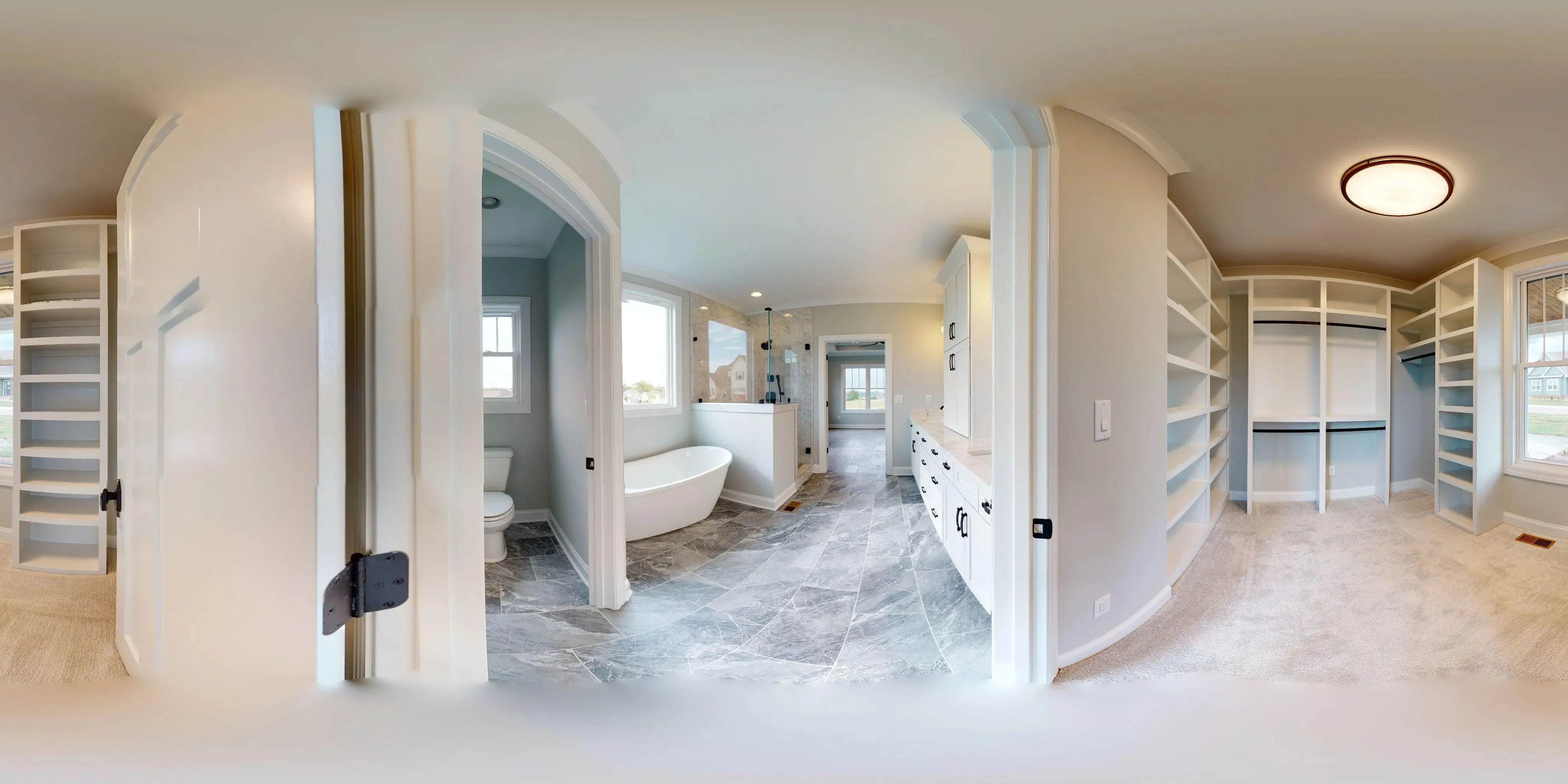 Versatile Family Home Plan with Stone Exterior and Spacious Layout