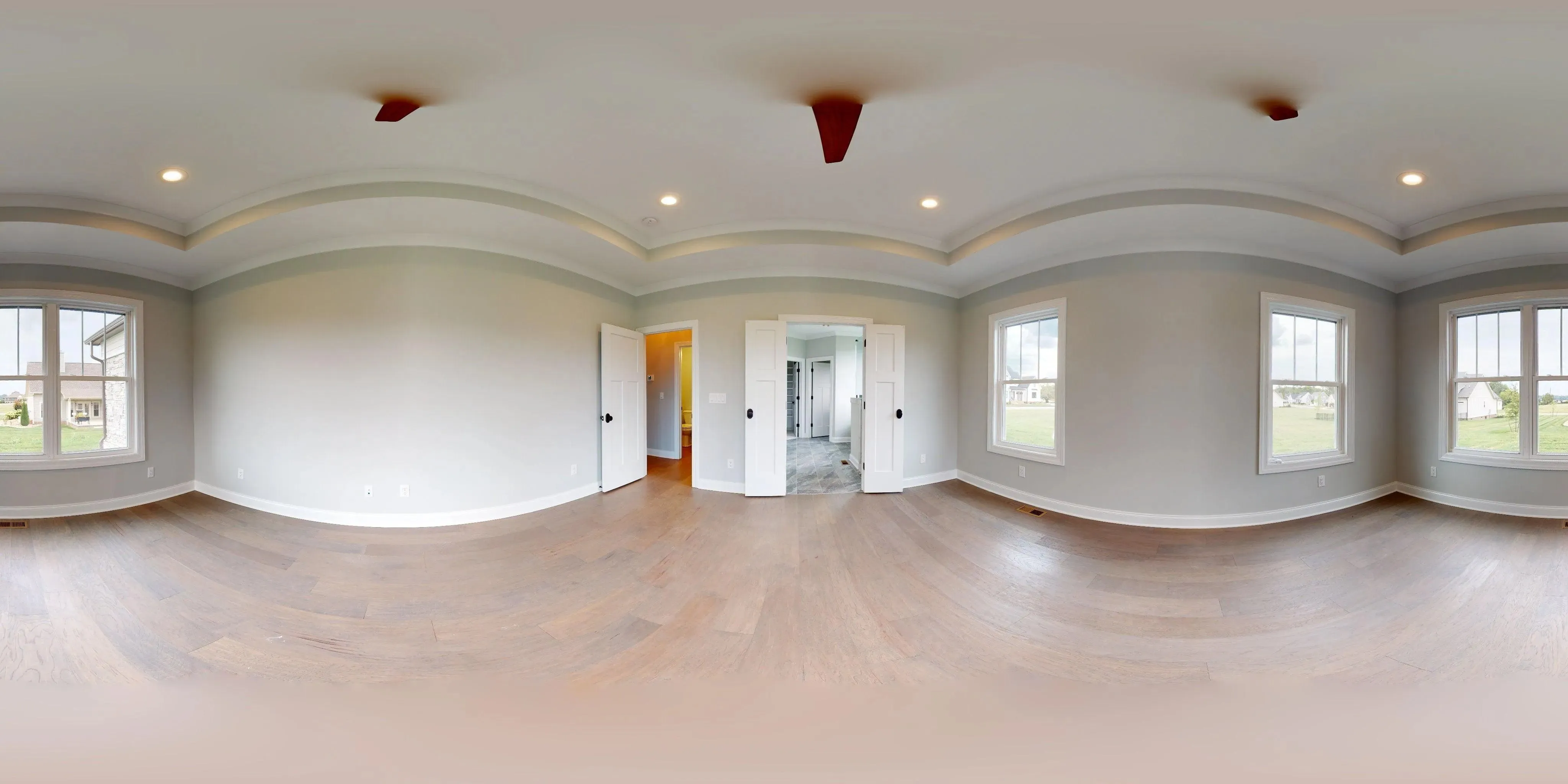 Versatile Family Home Plan with Stone Exterior and Spacious Layout