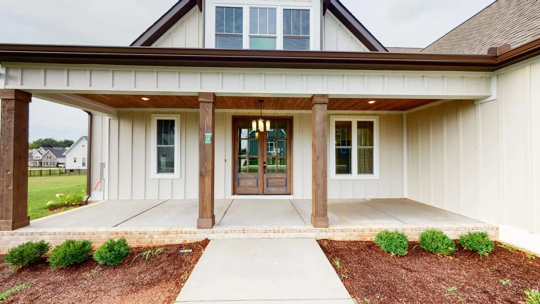 Versatile Family Home Plan with Stone Exterior and Spacious Layout