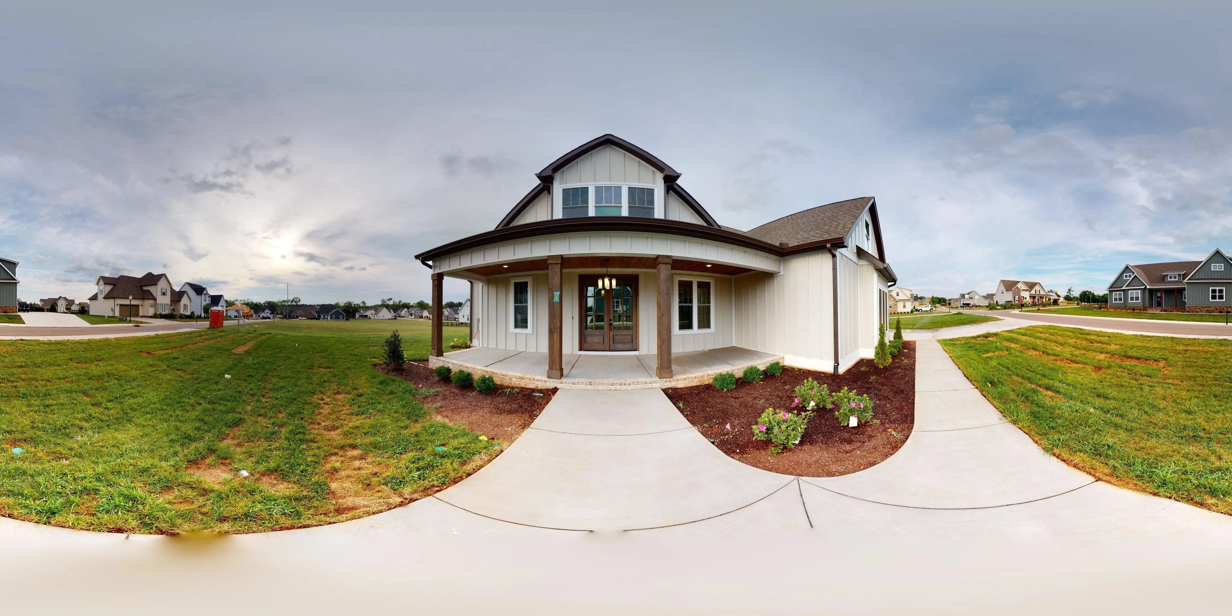 Versatile Family Home Plan with Stone Exterior and Spacious Layout