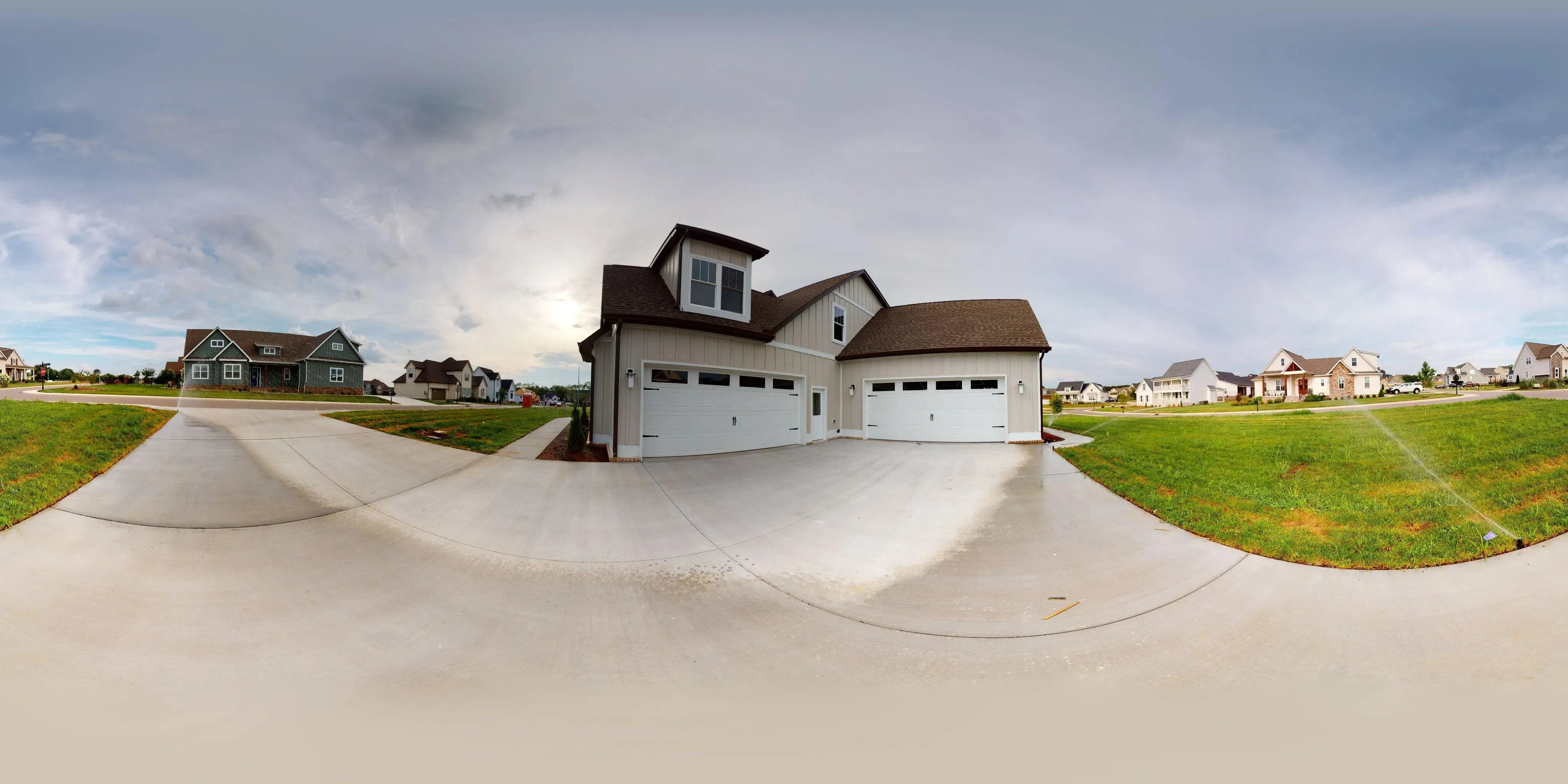 Versatile Family Home Plan with Stone Exterior and Spacious Layout